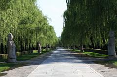 231-Tombe Ming,via Sacra,10 luglio 2014